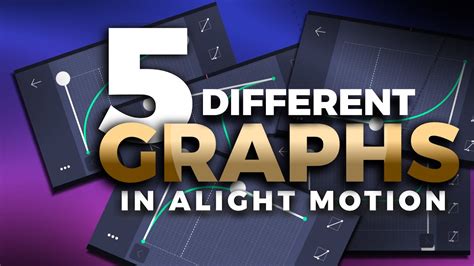 Different Graphs In Alight Motion Youtube