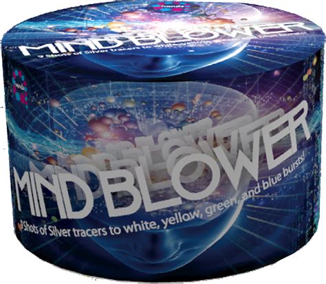 Mind Blower Hands Fireworks