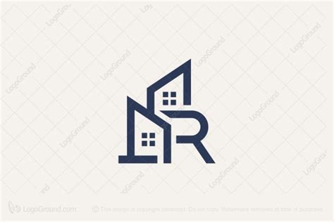 R City Logo