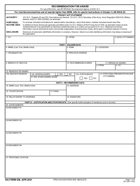 Da Form Fillable Fill Out Sign Online Dochub