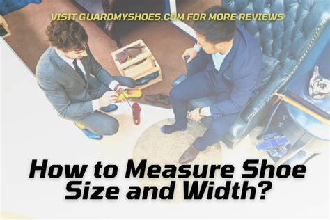 How To Measure Shoe Size And Width Guide To Find Perfect Fit