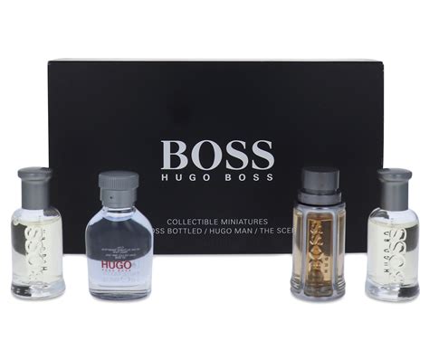 Hugo Boss For Men Piece Mini Perfume Gift Set Catch Com Au