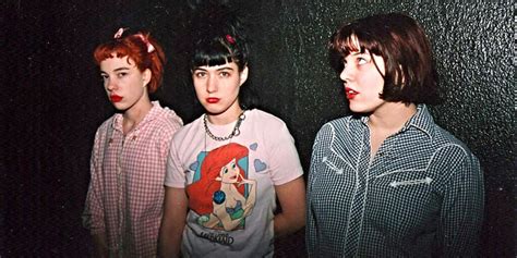 All Bikini Kill Albums Are Now On Streaming