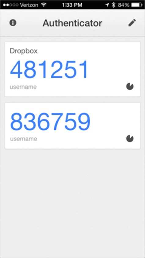 Google authenticator uses 2 types of algorithms: How to make two-factor authentication less of a pain ...