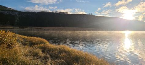4g2 Yellowstone National Park Backcountry — Yellowstone National Park