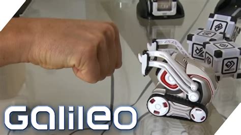 Um eine nachricht zu schreiben, musst du eingeloggt sein. Cozmo: Das Roboter-Tamagotchi für Zuhause | Galileo ...