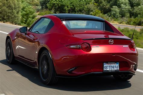 2019 Mazda Mx 5 Miata New Car Review Autotrader