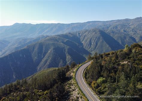 10 Great Scenic Drives In California Laptrinhx News