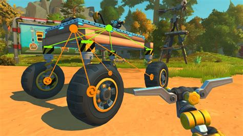 The term engine describes any object which provides mechanical power when provided with fuel. 5 Physics-Based Building Games On Steam - Cubold Gaming
