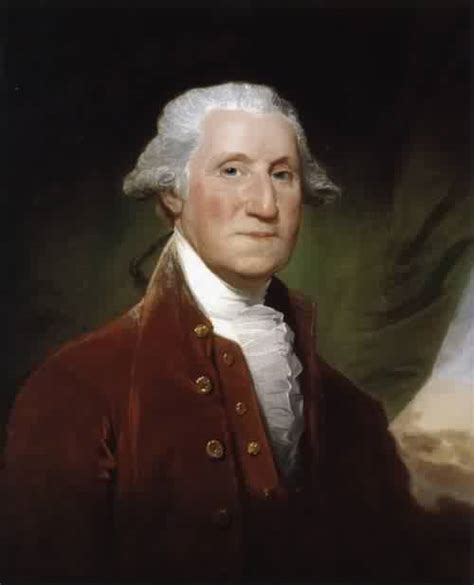 George Washington President And General Schoolworkhelper