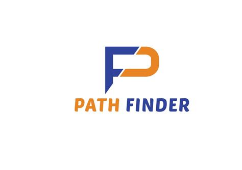 Pathfinder P Logo Logodix