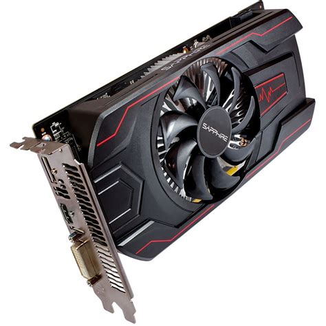 2gb Sapphire Radeon Rx 560 16cu Pulse 2gd5 Aktiv Pcie 30 X16 Retail