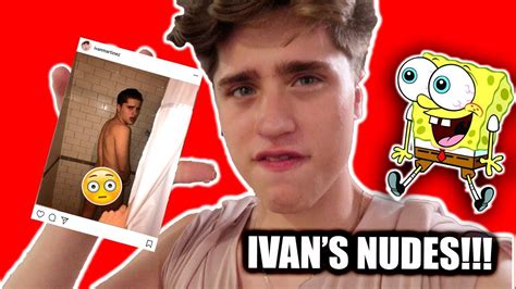 Martinez Twins Posting Ivan S Nudes On Instagram Youtube