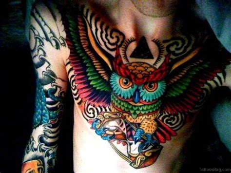 So in this article we have shown you 101 owl tattoo designs for men that you should have a look at. 70 Outstanding Owl Tattoos For Chest