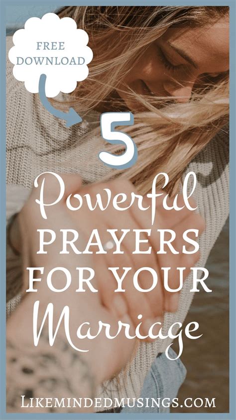 5 powerful ways to pray for your marriage like minded musings healthy marriage marriage