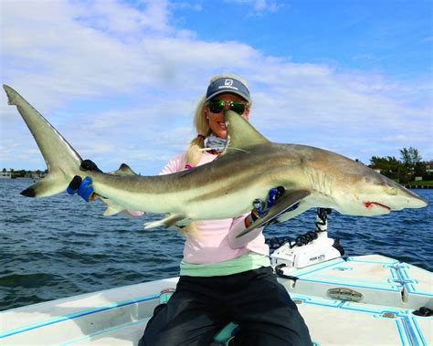 Fishing With Darcizzle March 2020 Coastal Angler And The Angler Magazine