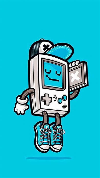 Iphone Games Retro Wallpapers Gaming Gameboy Boy