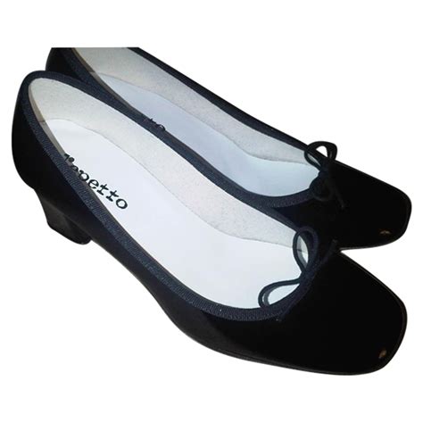 Ballerine Repetto Paname Chaussure Lescahiersdalter