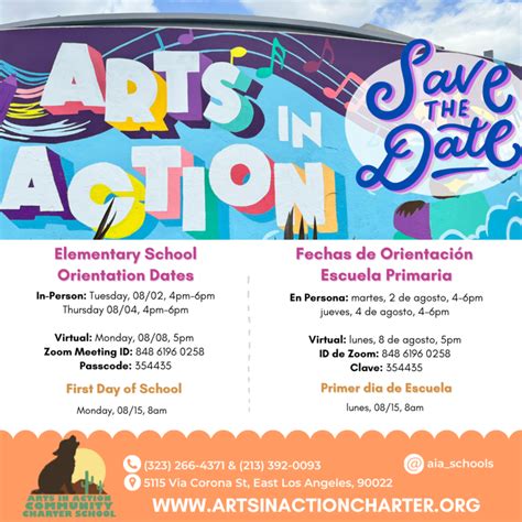 Arts In Action Community Charter Schools