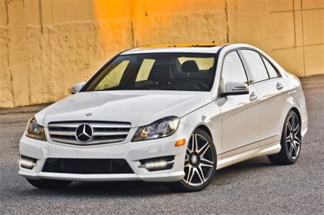 Used 2013 Mercedes Benz C Class Consumer Reviews 39 Car Reviews Edmunds