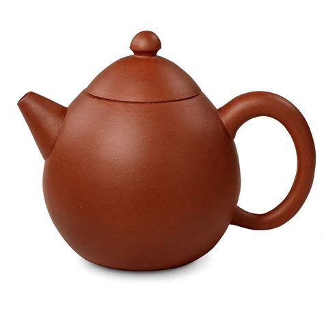 Genuine Yixing Clay Teapot By Adagio Teas