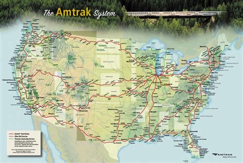 5 Delightful Benefits That Will Make You Choose Amtrak