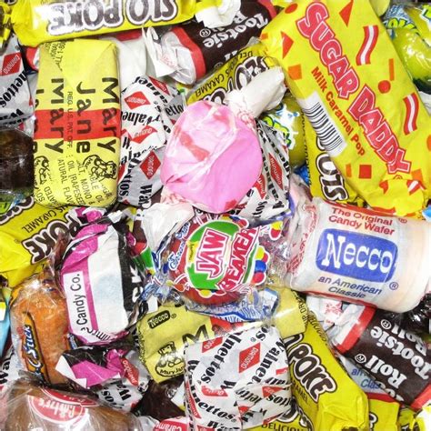Bulk Retro Candy Assortment Penny Candy Retro Candy Vintage Candy