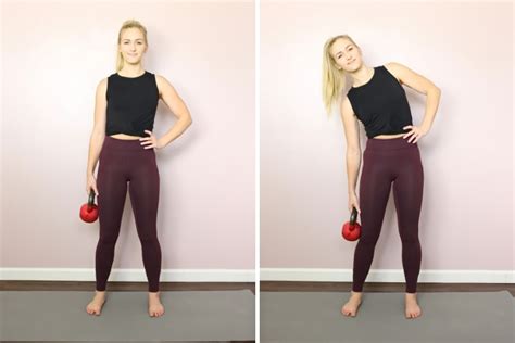 10 Best Kettlebell Exercises For Strong And Sculpted Abs Fitness