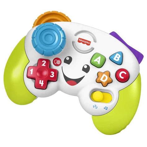Fisher Price Laugh And Learn Game And Learn Controller Multicolor Kidinn