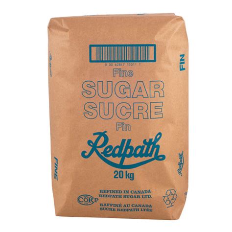 Sugar Economy Bag 20kg Majestic Food Service