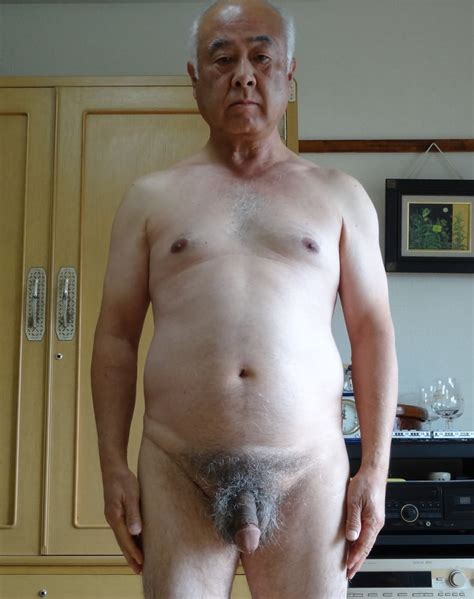 Exposure Of Japanese Nude Old Mans Penis 11 Pics Xhamster