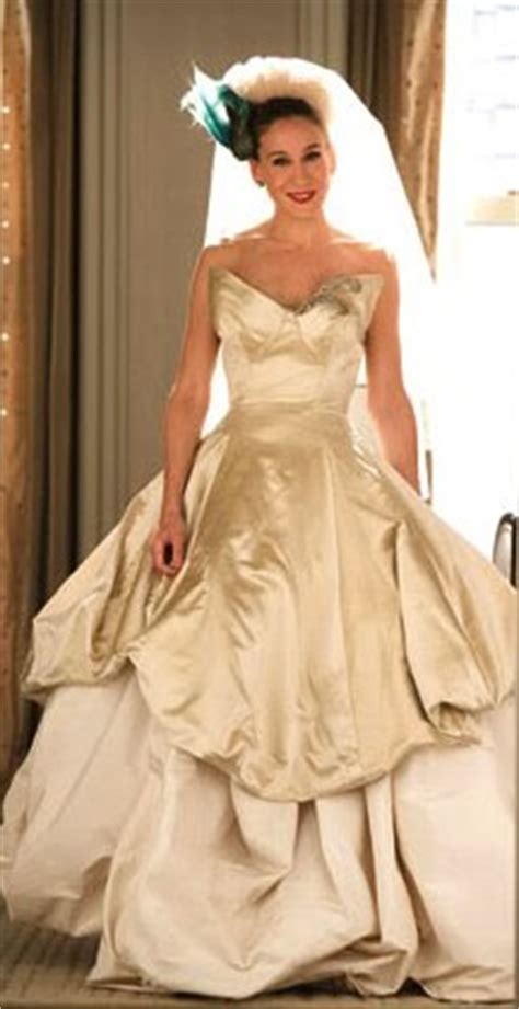 How to recreate carrie bradshaw's iconic wardrobe in 2021. Fairytale Wedding Dresses of Your Dreams