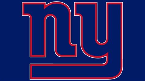 New York Giants Logo Symbol History Png 38402160
