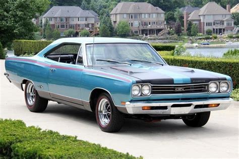 1969 Plymouth Gtx Classic Cars For Sale Michigan Muscle And Old Cars