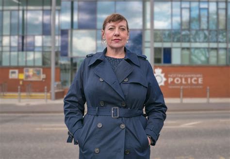 Nottinghamshire Police And Crime Commissioner Caroline Henry Launches Public Consultation On