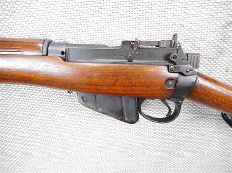 Very Rare Lee Enfield Model No 9 Mki Training Rifle Caliber 22 Lr