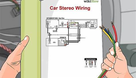 Panasonic Head Unit Wiring Car Schematic - All of Wiring Diagram