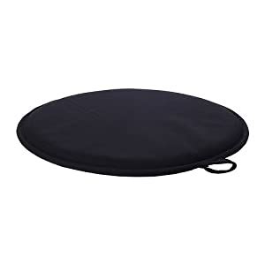 Shop our selection of bright, patterned and colourful cushions and pick your favourite. IKEA Cilla Round Chair Seat Cushion / Pad, Black: Amazon.co.uk: Kitchen & Home