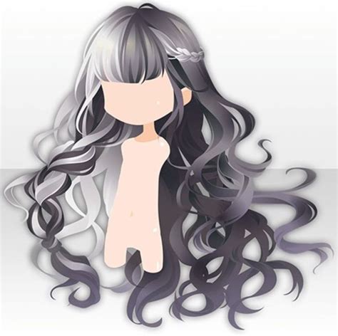 Pin By Samina Max On Chibi Assortment Manga Hair Chibi Hair Anime