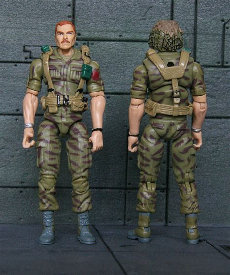 It becomes a social parable. G.I. Joe Club Footloose Review | The Fighting 1:18th! | Page 3
