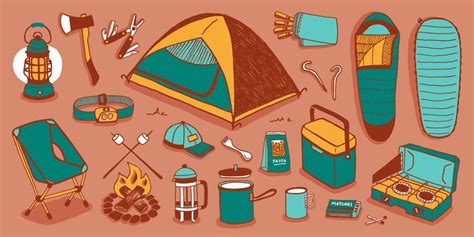 Camping Checklist Camping Checklist Camping Gear Checklist Camping