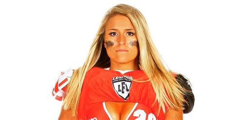 tech media tainment the 10 hottest women of the lfl part two