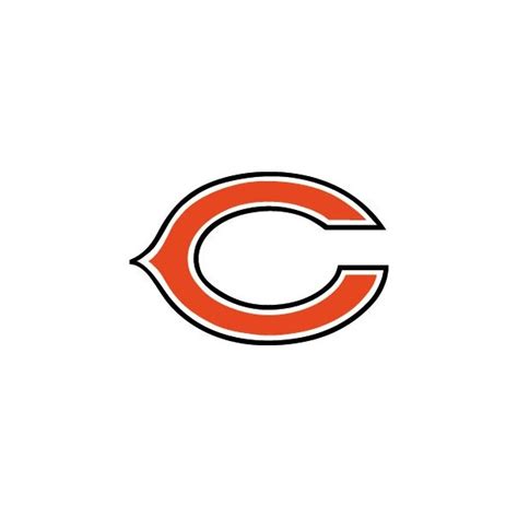 Passion Stickers Nfl Chicago Bears Logo Decals And Stickers