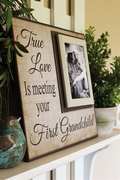 35 best gifts for grandparents to show how much you. The 25+ best New grandparent gifts ideas on Pinterest ...