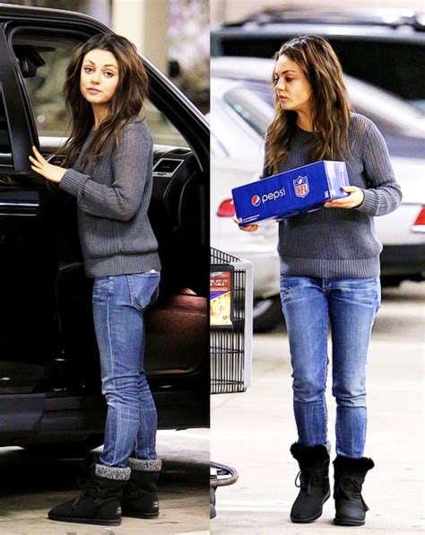 Pin On Mila Kunis Out And About