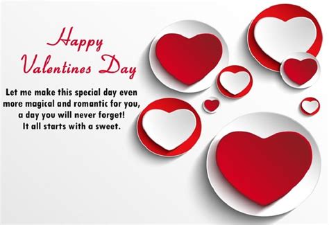 Sometimes all she wants is a sweet text that will make her smile. Happy Valentines Day Pictures 2018 for Girlfriend ...