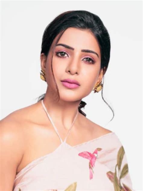 Samantha Movies From Her Debut To Being A Major Star Major Highlights
