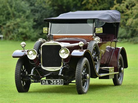 Vintage British Classic Car From Bogies Casablanca Is Up For Sale