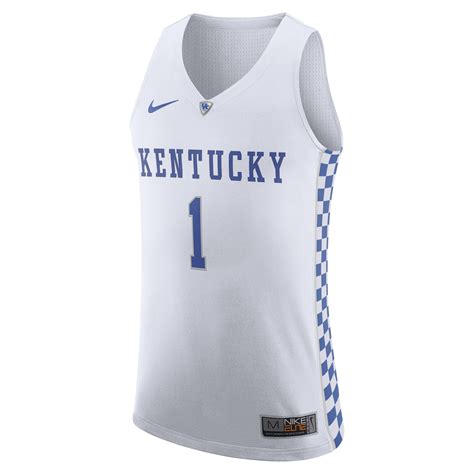 Save kentucky basketball jersey to get email alerts and updates on your ebay feed.+ Kentucky Authentic Jersey, Kentucky Wildcats Authentic Jersey