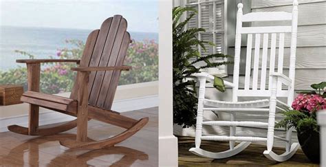 The rocking chair is great for relaxing the mind and body. Rocking-Chair at Modern Interior